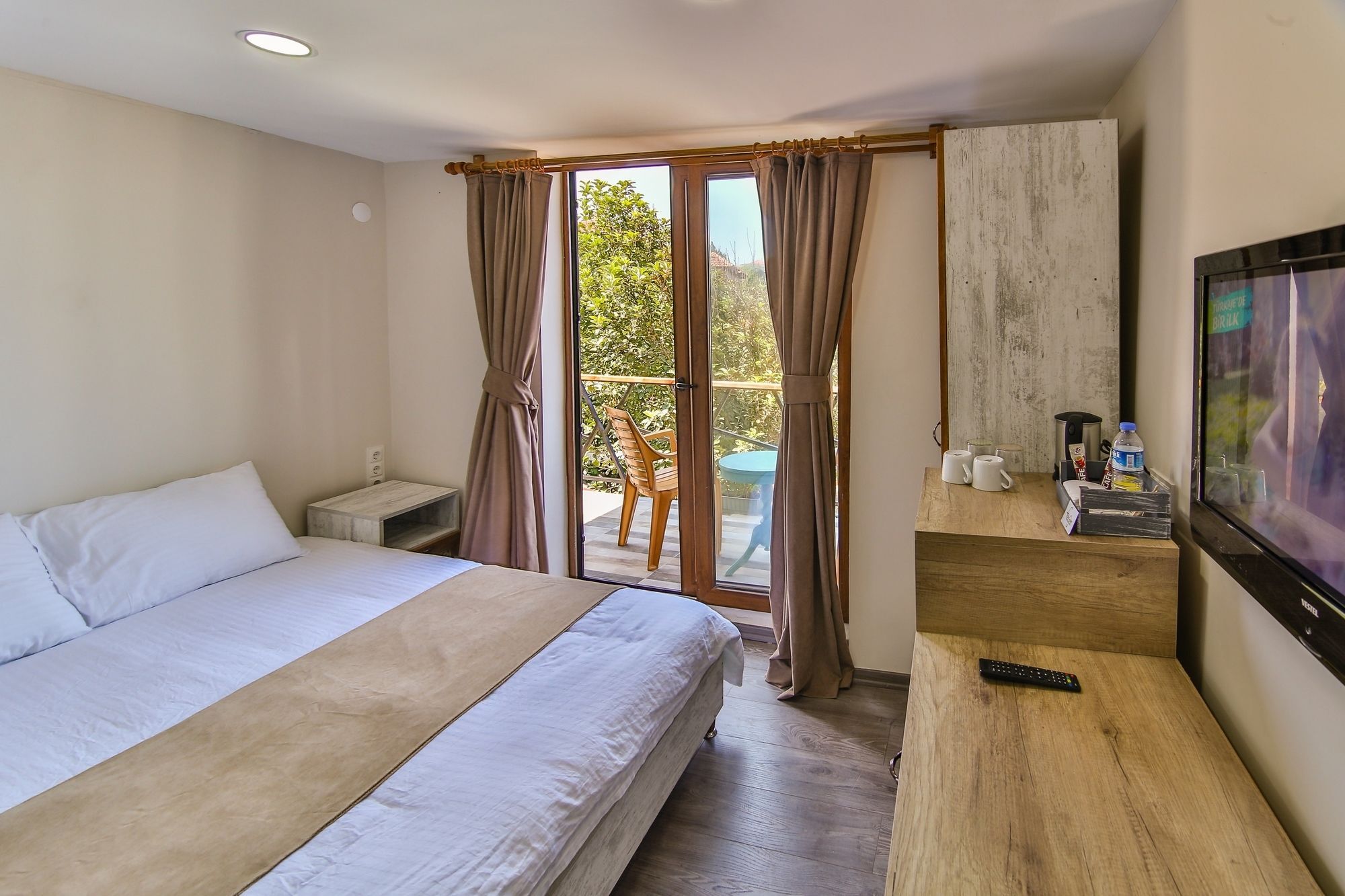 Frau Guler Boutique Hotell Amasra Eksteriør bilde