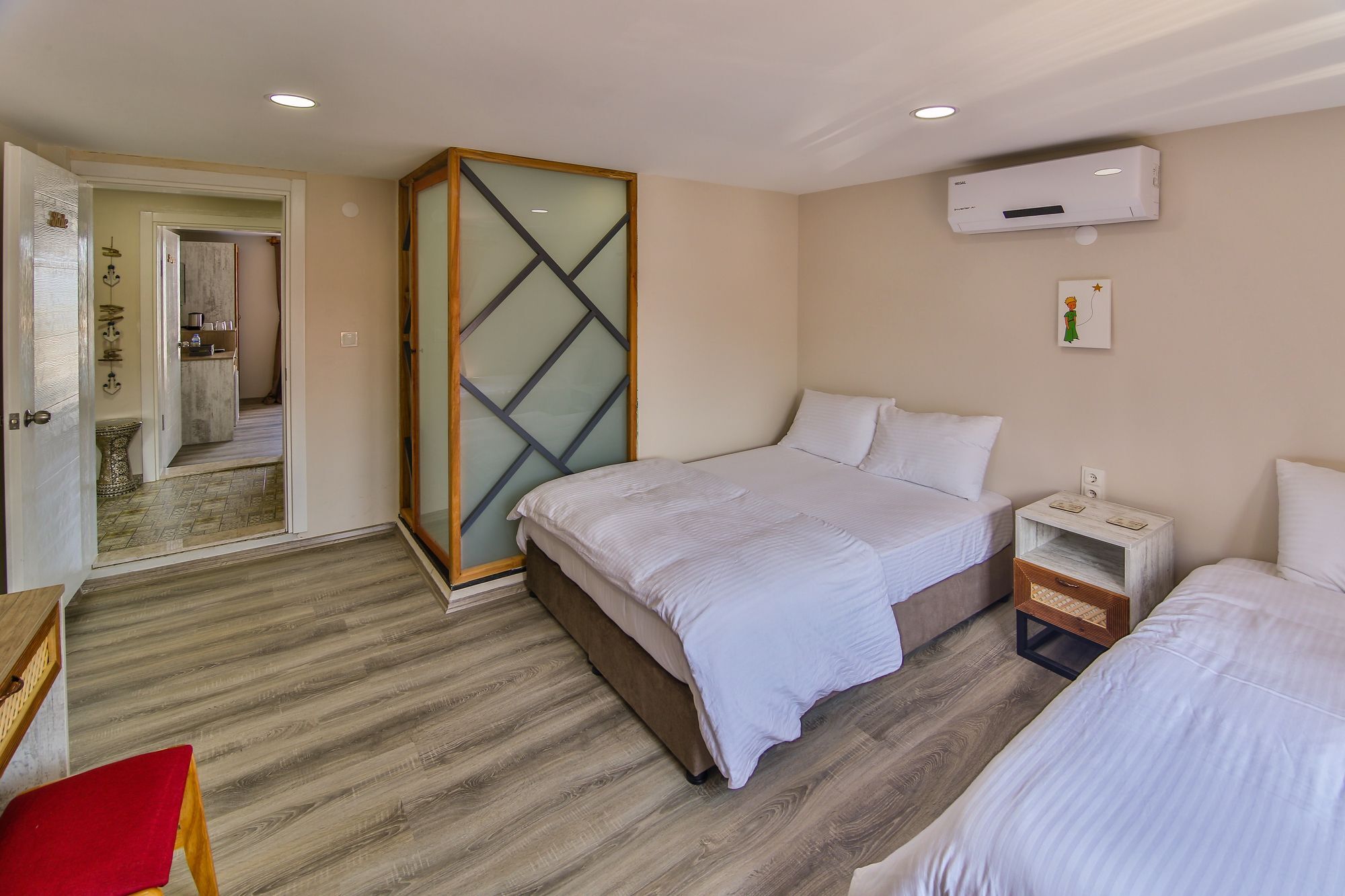 Frau Guler Boutique Hotell Amasra Eksteriør bilde